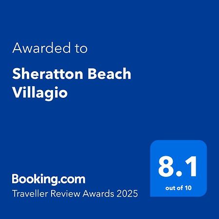 Sheratton Beach Villagio 몸바사 외부 사진