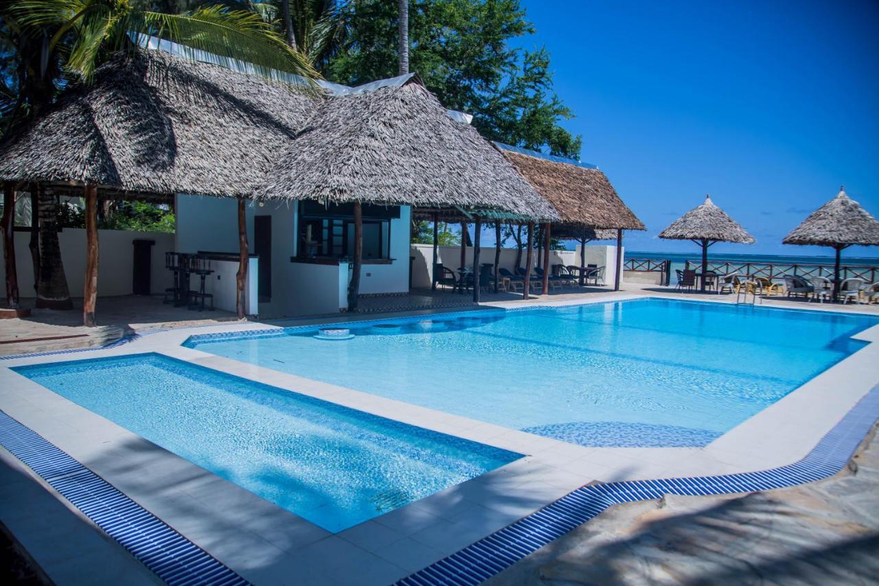 Sheratton Beach Villagio 몸바사 외부 사진