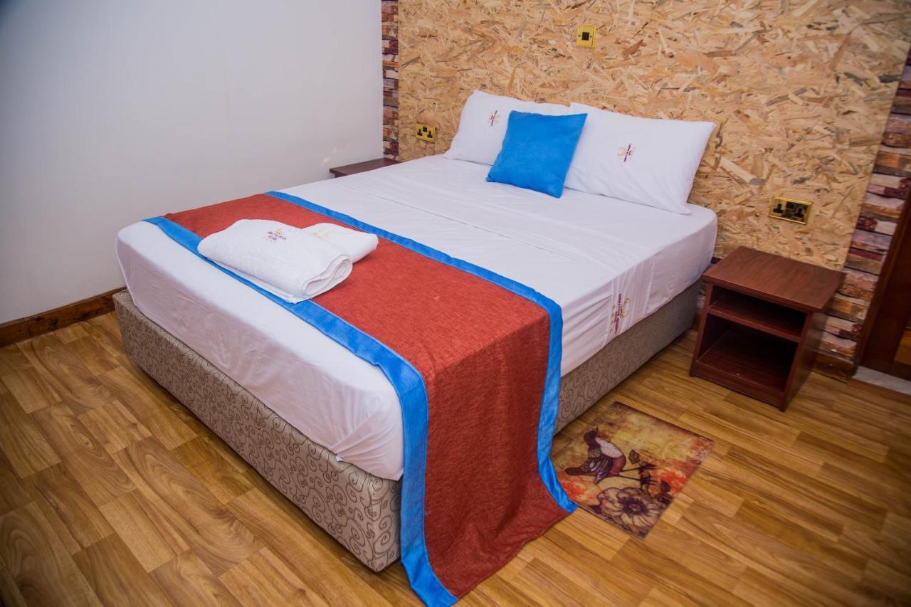 Sheratton Beach Villagio 몸바사 외부 사진