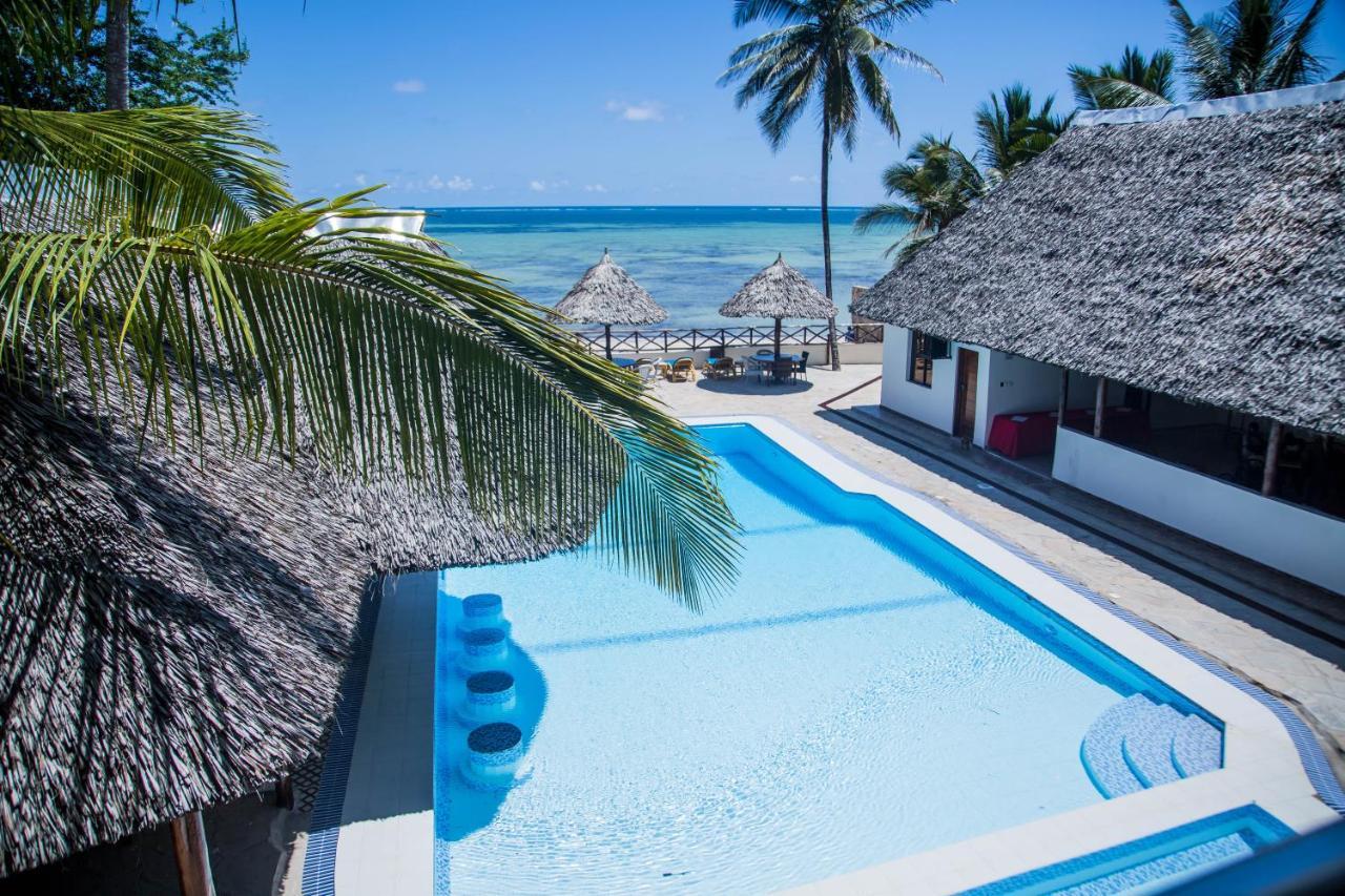 Sheratton Beach Villagio 몸바사 외부 사진