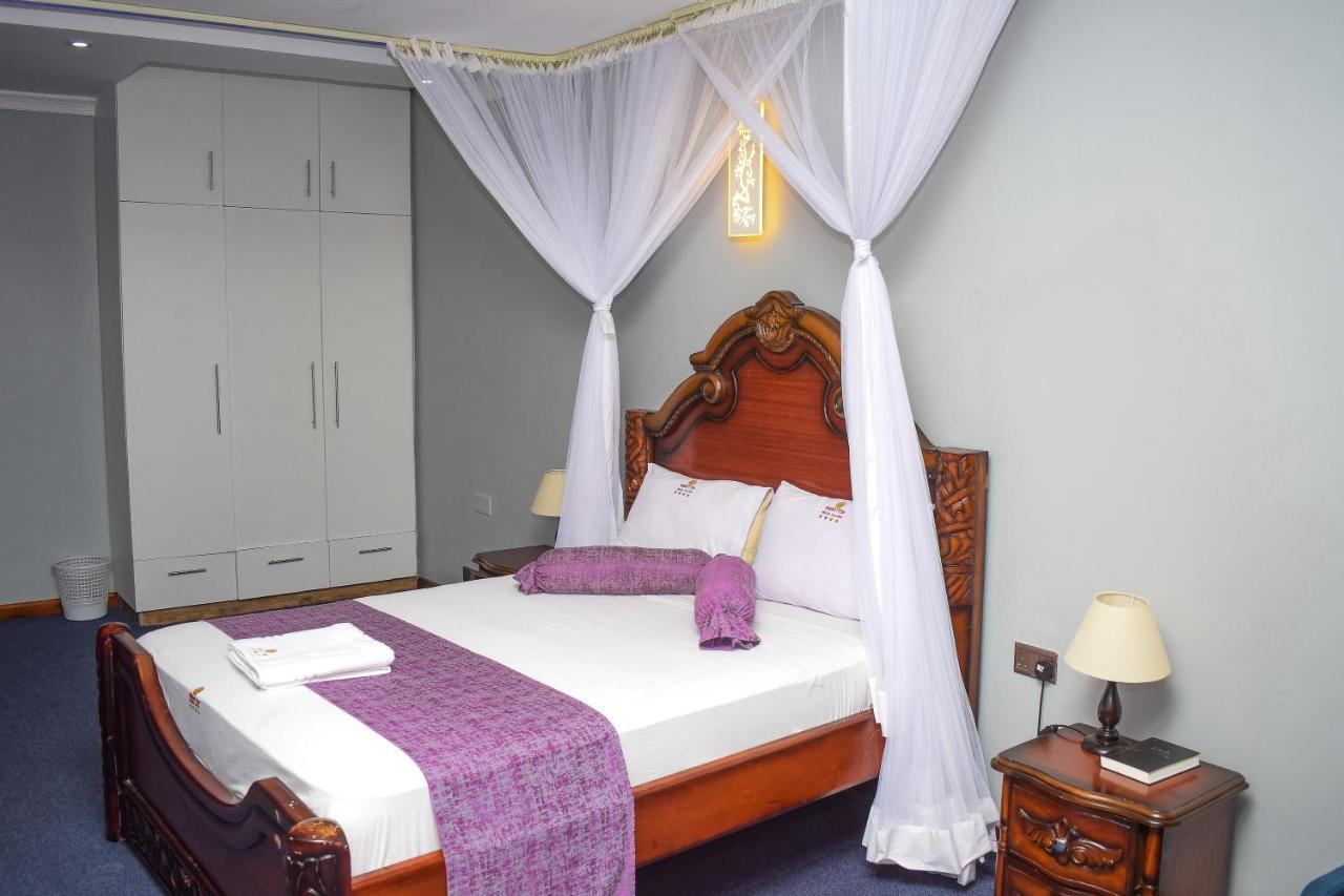 Sheratton Beach Villagio 몸바사 외부 사진