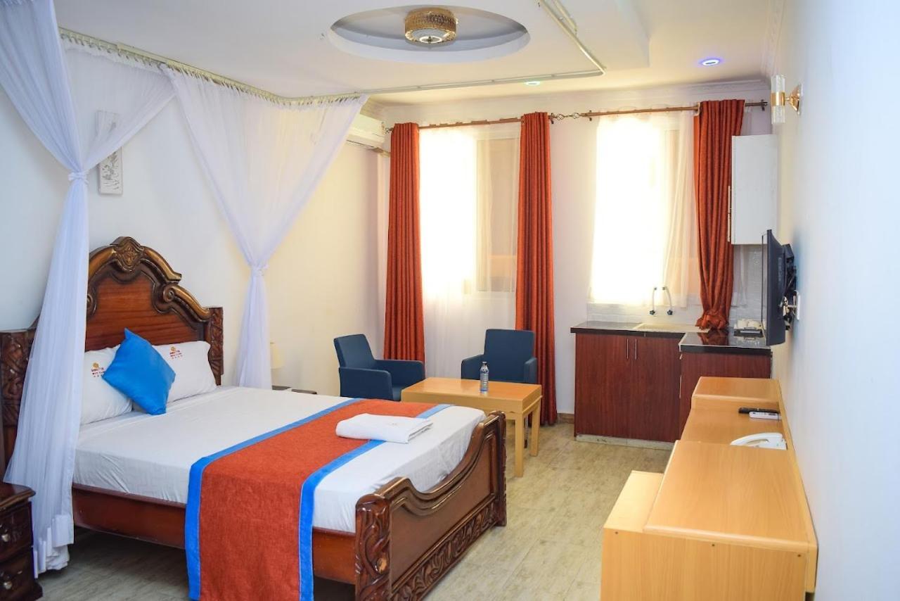 Sheratton Beach Villagio 몸바사 외부 사진