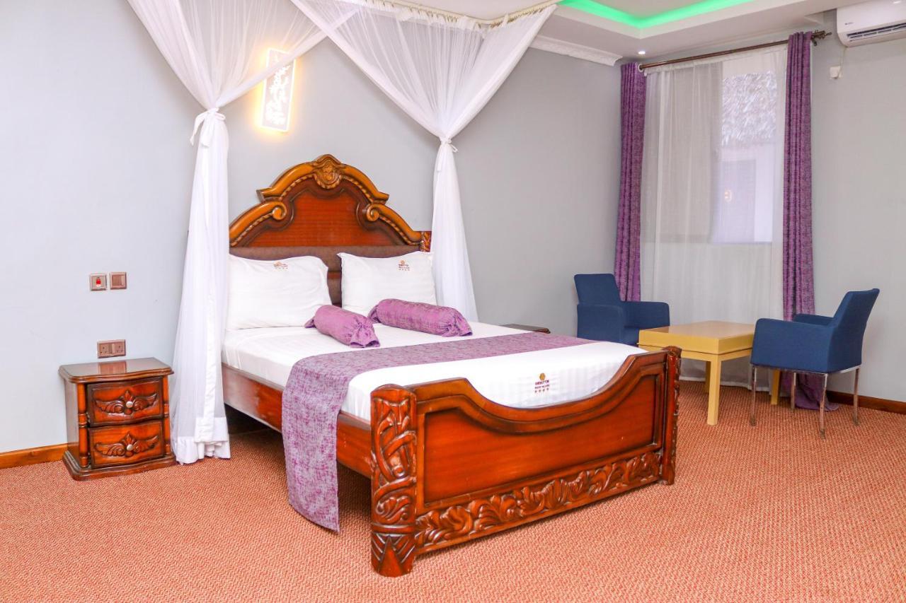 Sheratton Beach Villagio 몸바사 외부 사진