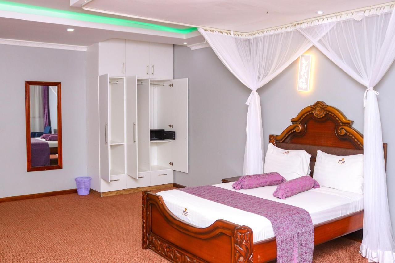 Sheratton Beach Villagio 몸바사 외부 사진