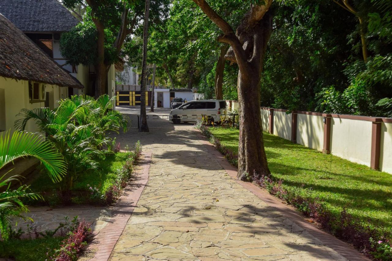 Sheratton Beach Villagio 몸바사 외부 사진