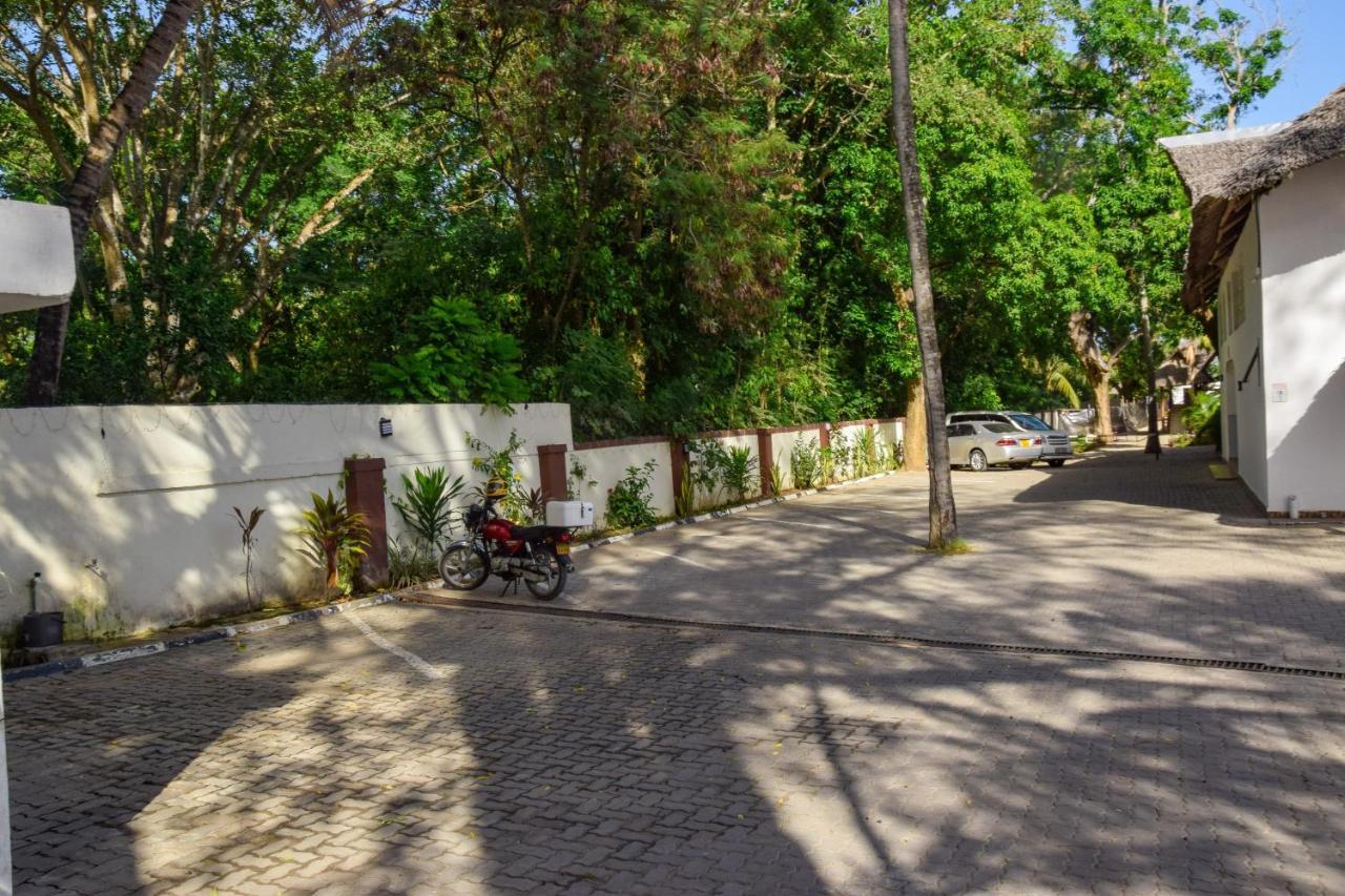 Sheratton Beach Villagio 몸바사 외부 사진