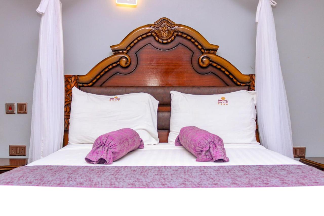 Sheratton Beach Villagio 몸바사 외부 사진