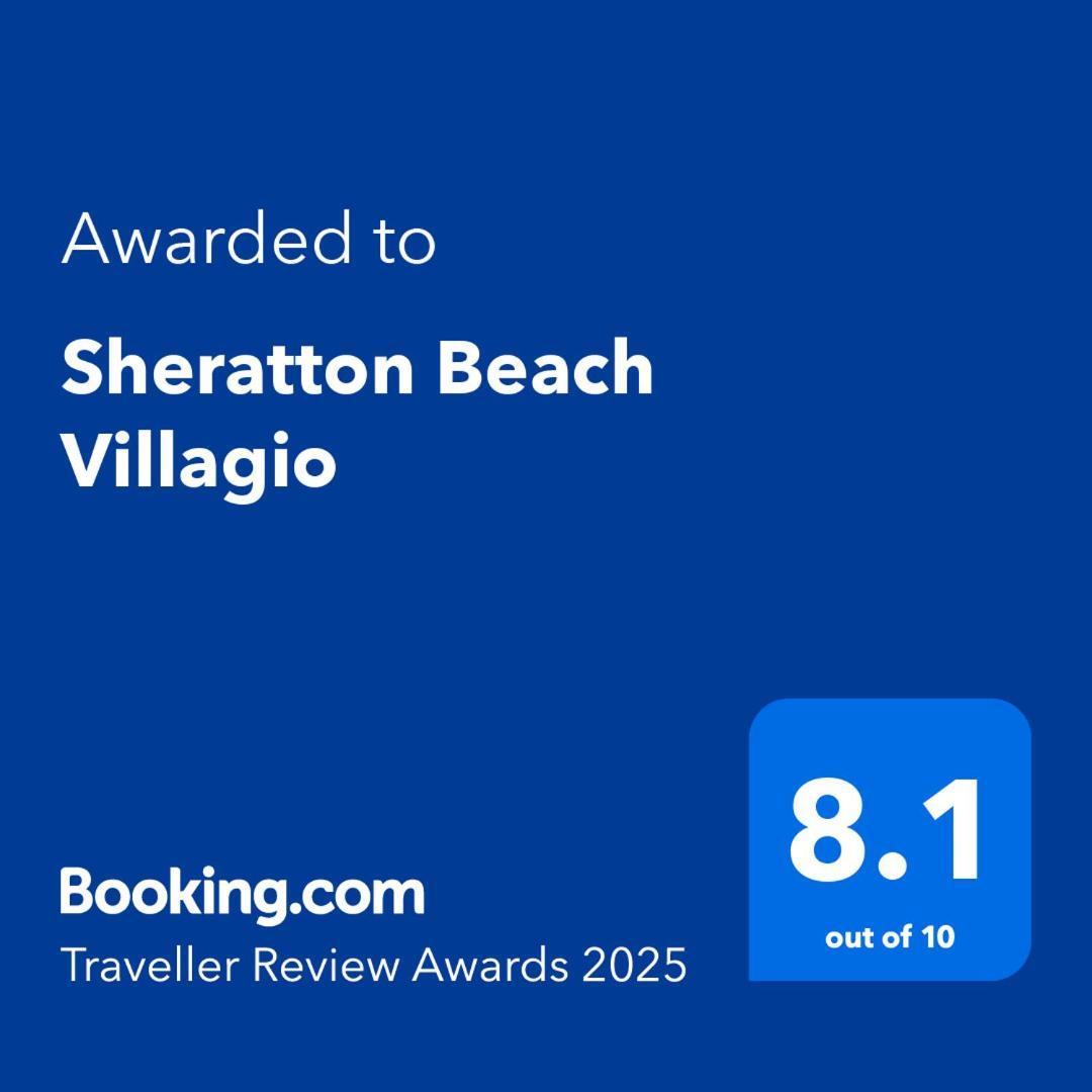 Sheratton Beach Villagio 몸바사 외부 사진